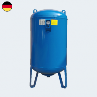 NEX 300LT Expansion Vessel Vertical 25 BAR