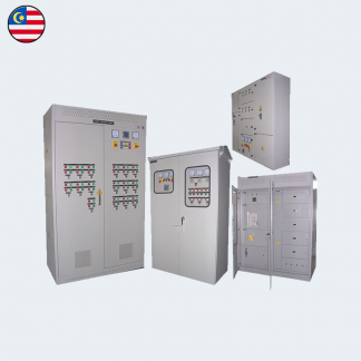 Hongtat-Power Factor Correction Bank with Reactors